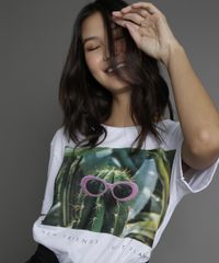 T-Shirt-Feminina-Cacto-Oversized-Manga-Curta-Decote-Redondo-Off-White-9318697-Off_White_2