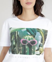T-Shirt-Feminina-Cacto-Oversized-Manga-Curta-Decote-Redondo-Off-White-9318697-Off_White_6