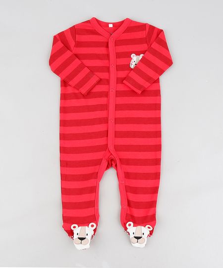 Macacao-Infantil-Tigre-Listrado-Manga-Longa-Vermelho-9110033-Vermelho_1