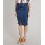 Saia-Jeans-Feminina-Lapis-com-Fenda-Azul-Escuro-9328856-Azul_Escuro_1