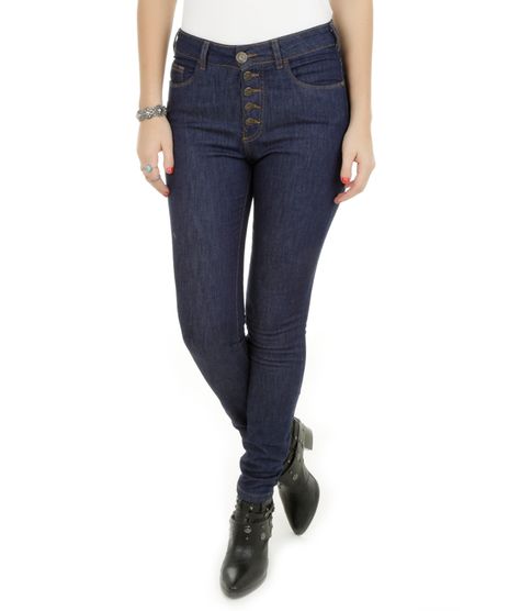 Calca-Jeans-Skinny-com-Cintura-Alta-Azul-Medio-8156451-Azul_Medio_1