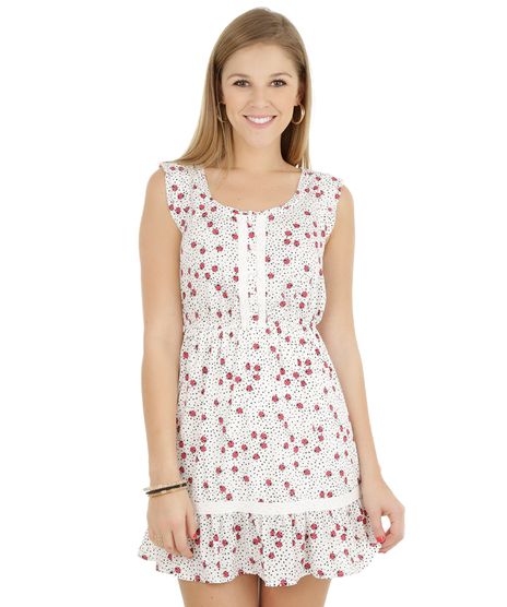 Vestido-Estampado-Joaninhas-Branco-8003374-Branco_1
