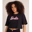 camiseta-cropped-de-algodao-manga-curta-decote-redondo-estampado-barbie-preta-1015954-Preto_1