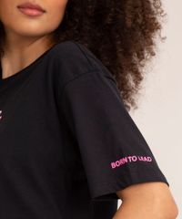 camiseta-cropped-de-algodao-manga-curta-decote-redondo-estampado-barbie-preta-1015954-Preto_5