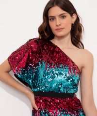 Vestido-Feminino-Mindset-Midi-Assimetrico-Um-Ombro-So-em-Paetes-Manga-Curta-Multicor-9883330-Multicor_4