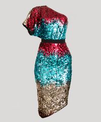 Vestido-Feminino-Mindset-Midi-Assimetrico-Um-Ombro-So-em-Paetes-Manga-Curta-Multicor-9883330-Multicor_5