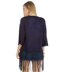 Capa-de-Trico-com-Franjas-Azul-Marinho-8079496-Azul_Marinho_2 Capa-de-Trico-com-Franjas-Azul-Marinho-8079496-Azul_Marinho_2