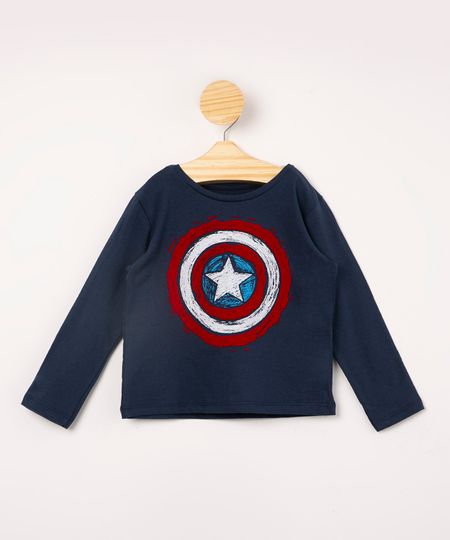 camiseta-infantil-de-algodao-manga-longa-capitao-america-azul-marinho-1010357-Azul_Marinho_1 camiseta-infantil-de-algodao-manga-longa-capitao-america-azul-marinho-1010357-Azul_Marinho_1