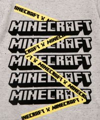 camiseta-infantil-manga-curta-minecraft-cinza-mescla-9978455-Cinza_Mescla_2
