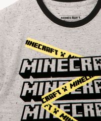 camiseta-infantil-manga-curta-minecraft-cinza-mescla-9978455-Cinza_Mescla_4