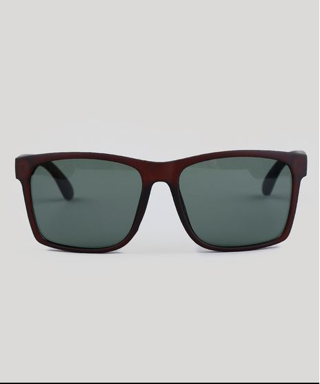 Oculos-de-Sol-Quadrado-Masculino-Oneself-Marrom-9344217-Marrom_1