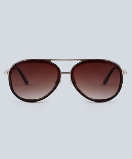 Oculos-de-Sol-Aviador-Masculino-Oneself-Dourado-9344211-Dourado_1