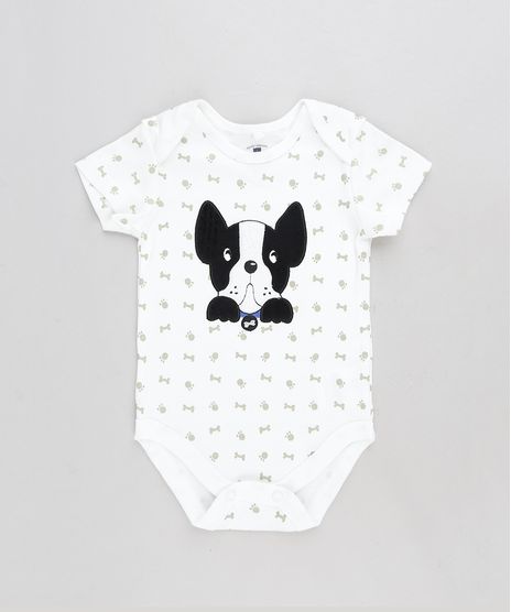 Body-Infantil-Cachorro-Estampado-de-Patinhas-Manga-Curta-Off-White-9110039-Off_White_1