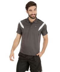 Polo-Ace-Technofit-com-Recortes--Chumbo-8075626-Chumbo_1
