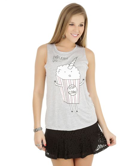 Regata-com-Estampa-Unicorn-Cinza-8144402-Cinza_1