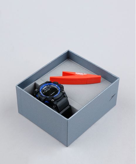 Kit-de-Relogio-Digital-Speedo-Masculino---Pen-Drive---81140G0EVNP1K-Preto-9338066-Preto_1