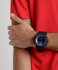 Kit-de-Relogio-Digital-Speedo-Masculino---Pen-Drive---81140G0EVNP1K-Preto-9338066-Preto_2