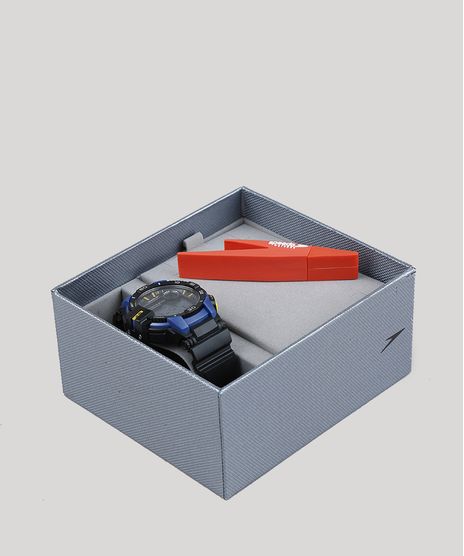 Kit-de-Relogio-Digital-Speedo-Masculino---Pen-Drive---11008G0EVNP1K-Preto-9338023-Preto_1