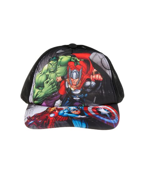 Bone-Os-Vingadores-Preto-8205624-Preto_1