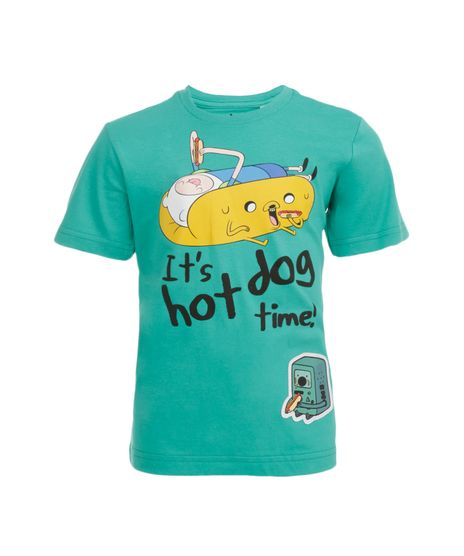 Camiseta-Hora-de-Aventura-Verde-8135119-Verde_1