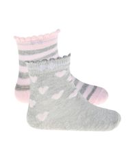 Kit-de-Meias-Estampadas-Cinza-Mescla-8039111-Cinza_Mescla_1
