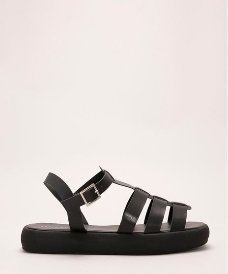 sandalia-flatform-fisherman-oneself-preto-1019400-Preto_1