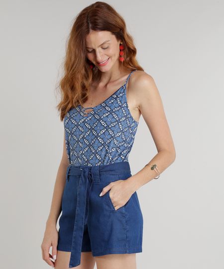 Body-Feminino-Estampado-com-Tiras-Alcas-Finas-Decote-V--Azul-9306141-Azul_1 Body-Feminino-Estampado-com-Tiras-Alcas-Finas-Decote-V--Azul-9306141-Azul_1