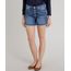 Short-Jeans-Feminino-Midi-com-Botoes-Azul-Escuro-9271820-Azul_Escuro_1