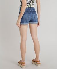 Short-Jeans-Feminino-Boyfriend-Barra-Dobrada-Azul-Escuro-9269745-Azul_Escuro_2