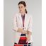 Blazer-Feminino-Acinturado-com-Botao-Rose-9185972-Rose_1