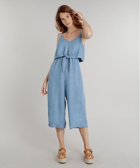 Macacao-Jeans-Feminino-Pantacourt-com-No-Alcas-Finas-Decote-V-Azul-Claro-9269756-Azul_Claro_1