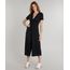 Macacao-Feminino-Pantacourt-Canelado-com-No-Manga-Curta-Decote-V-Preto-9310784-Preto_1