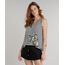 Regata-Feminina-Ampla-Estampada-Listrada-com-Folhas-Decote-Redondo-Off-White-9317747-Off_White_1