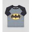 Camiseta-de-Praia-Infantil-Batman-Raglan-Manga-Curta-Chumbo-9227632-Chumbo_1