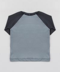 Camiseta-de-Praia-Infantil-Batman-Raglan-Manga-Curta-Chumbo-9227632-Chumbo_2