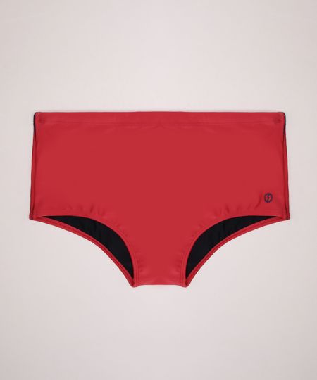 Sunga-Masculina-Tradicional-com-Faixa-Lateral-Vermelha-8537449-Vermelho_1
