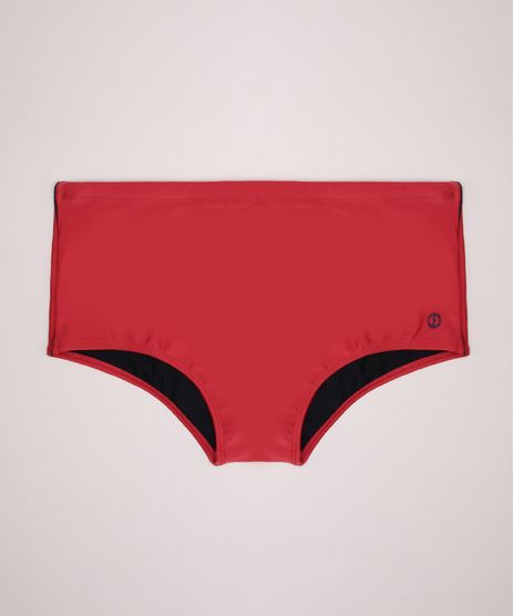 Sunga-Masculina-Tradicional-com-Faixa-Lateral-Vermelha-8537449-Vermelho_1