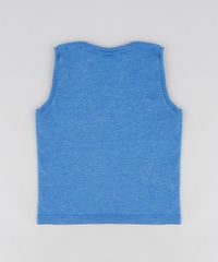 Regata-Infantil-Turma-do-Mickey-com-Bolso-Gola-Careca-Azul-9140179-Azul_2