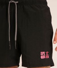 short-de-poliamida-com-bordado-japones-e-cordao-preto-1018665-Preto_4