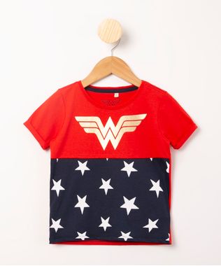 blusa-infantil-de-algodao-mulher-maravilha-manga-curta---faixa-para-cabeca-vermelha-1011425-Vermelho_1