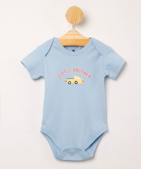 body-infantil-de-algodao--little-brother--manga-curta-azul-claro-1002357-Azul_Claro_1
