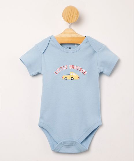 body-infantil-de-algodao--little-brother--manga-curta-azul-claro-1002357-Azul_Claro_1