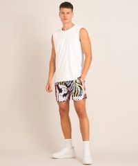short-estampado-abstrato-com-cordao-multicor-1018371-Multicor_1