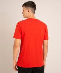 camiseta-de-algodao--good-influencer-manga-curta-gola-careca-vermelha-1019922-Vermelho_3