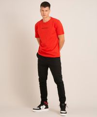 camiseta-de-algodao--good-influencer-manga-curta-gola-careca-vermelha-1019922-Vermelho_4
