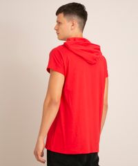camiseta-de-algodao--nyc--snoopy-com-capuz-manga-curta-vermelha-1014202-Vermelho_4