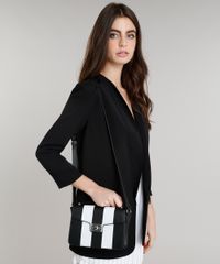 Bolsa-Feminina-Transversal-com-Listras-Preta-9198308-Preto_2