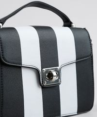 Bolsa-Feminina-Transversal-com-Listras-Preta-9198308-Preto_4