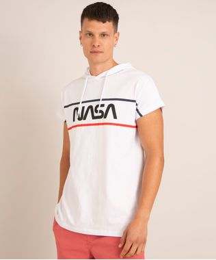 camiseta-de-algodao-nasa-manga-curta-com-capuz-branca-1014200-Branco_1