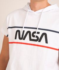 camiseta-de-algodao-nasa-manga-curta-com-capuz-branca-1014200-Branco_2